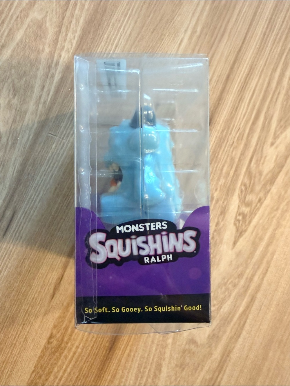 Monster Squishins Ralph Squishy - Picture 4 of 4